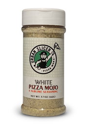Urban Slicer Pizza White Pizza Mojo