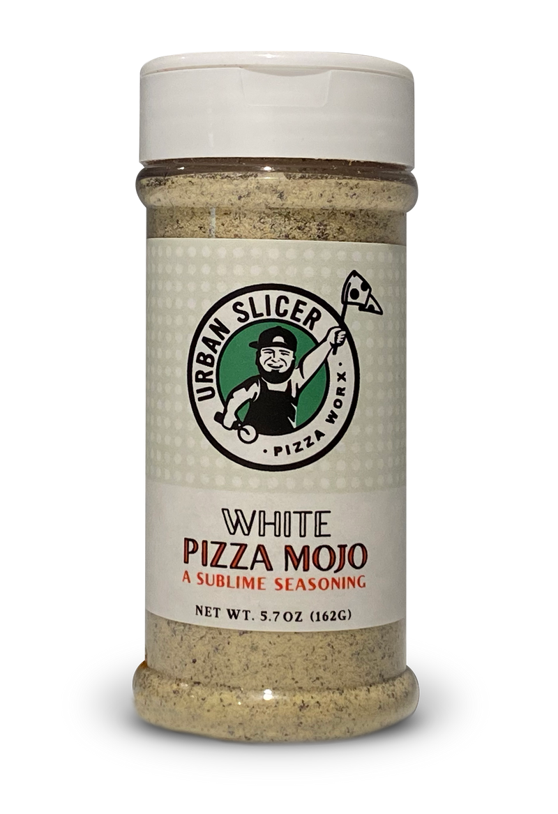 Urban Slicer Pizza White Pizza Mojo