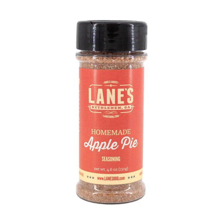 Lane's BBQ Apple Pie Rub