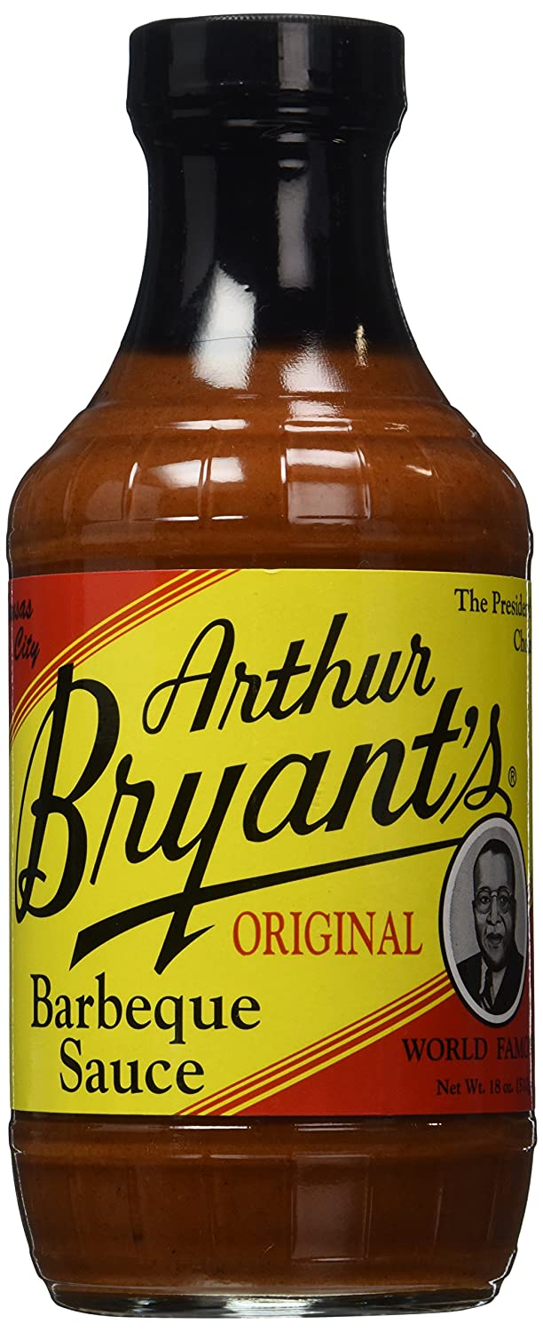 Arthur Bryant’s Original BBQ Sauce