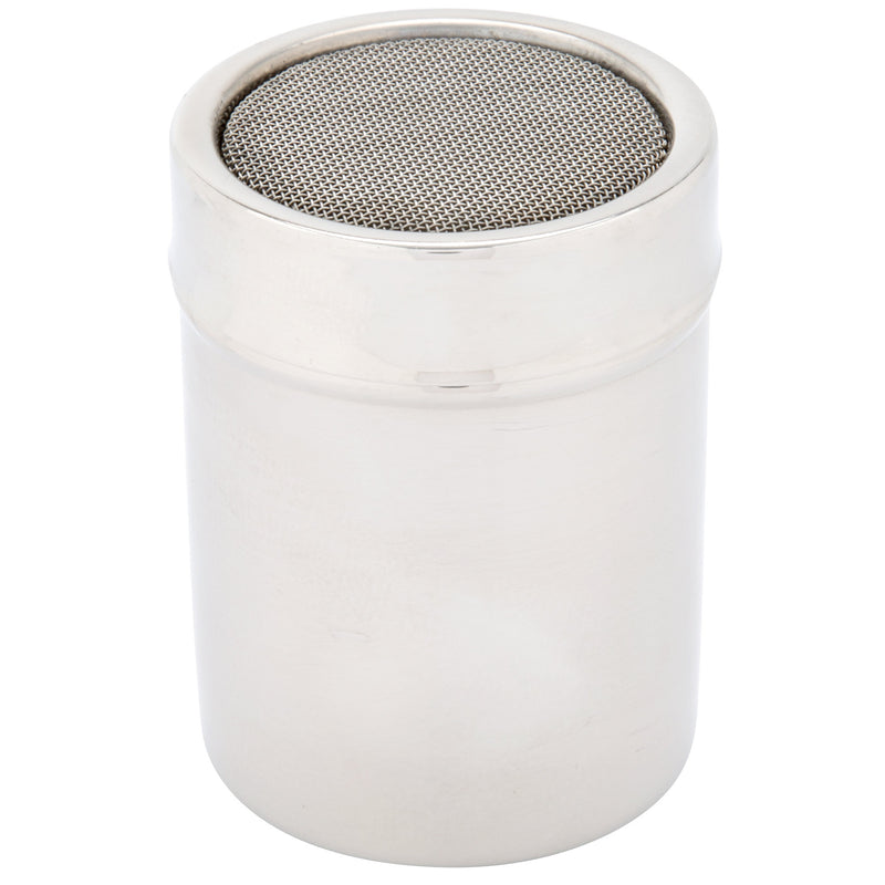 Ateco 4 oz. Stainless Steel Powdered Sugar Shaker