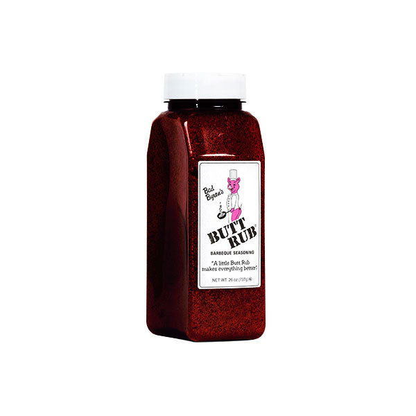Bad Byron's Butt Rub Barbeque Seasoning