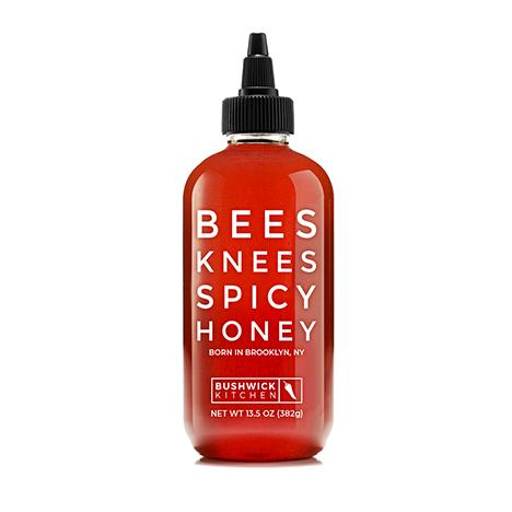 Bushwick Kitchens Bees Knees Spicy Honey