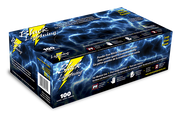 Black Lightning Nitrile Gloves