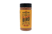 Whiskey Bent BBQ Blazin Bird Spicy Dry Rub