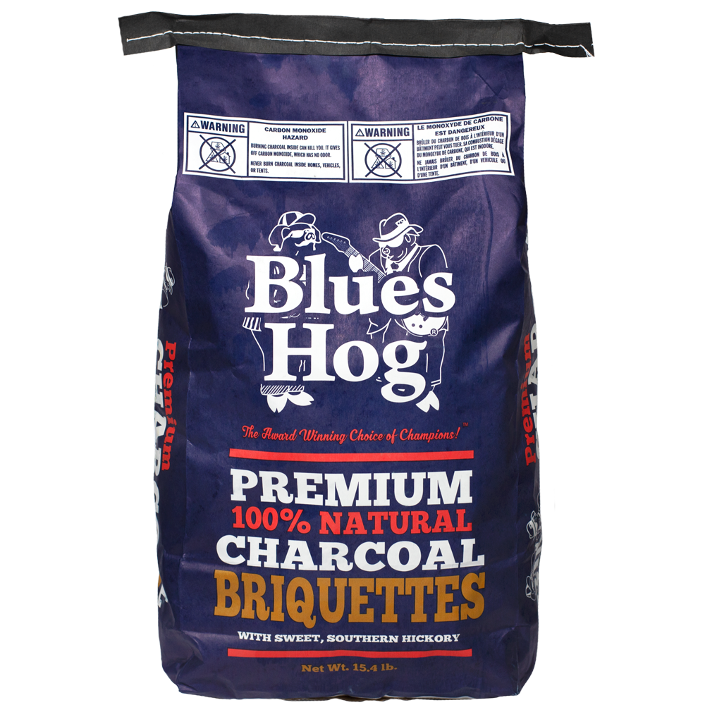 Blues Hog Charcoal Briquettes