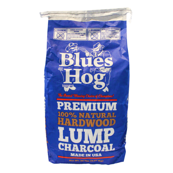 Blues Hog Natural Lump Charcoal (20 lb)