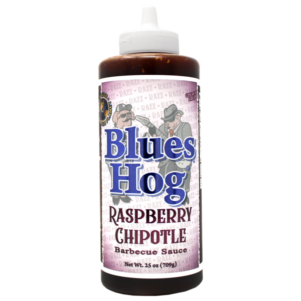 Blues Hog Raspberry Chipotle BBQ Sauce