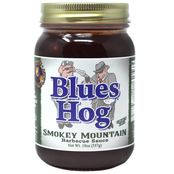 Blues Hog Smokey Mountain BBQ Sauce