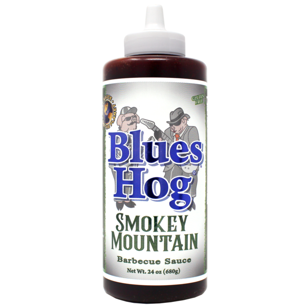 Blues Hog Smokey Mountain BBQ Sauce