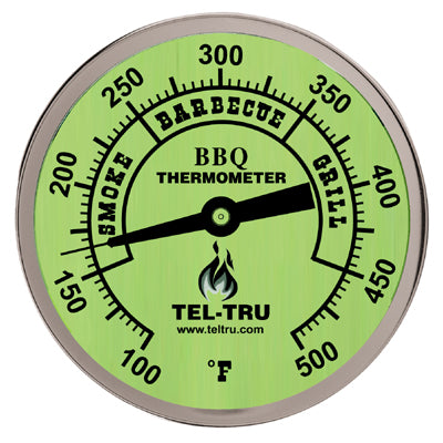 Tel-Tru BQ300 Thermometer, 3