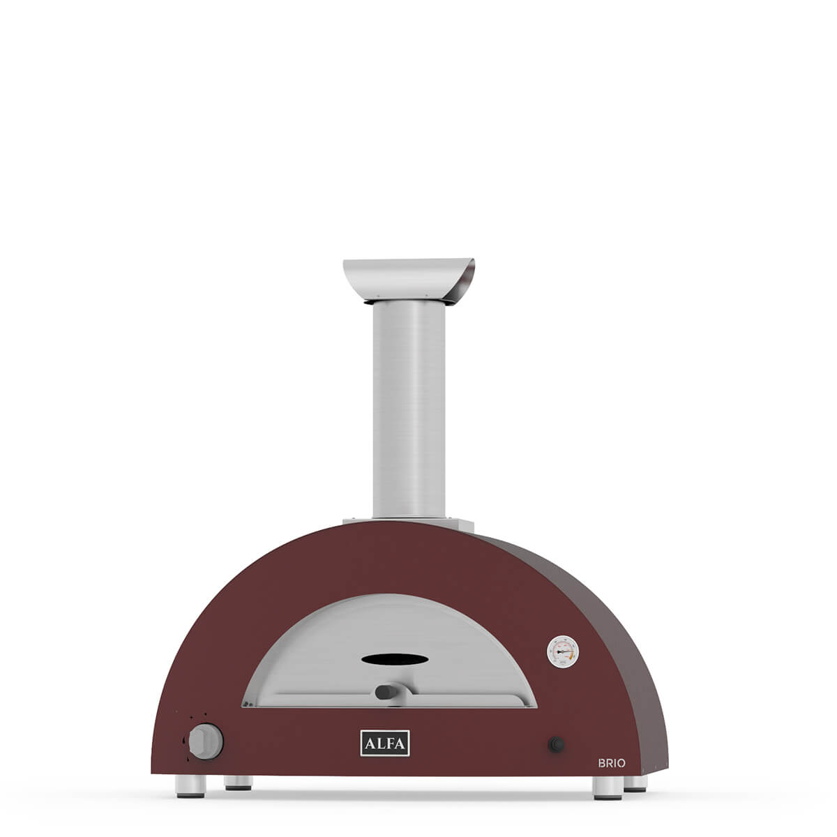 Alfa Brio Gas-Fire Pizza Oven