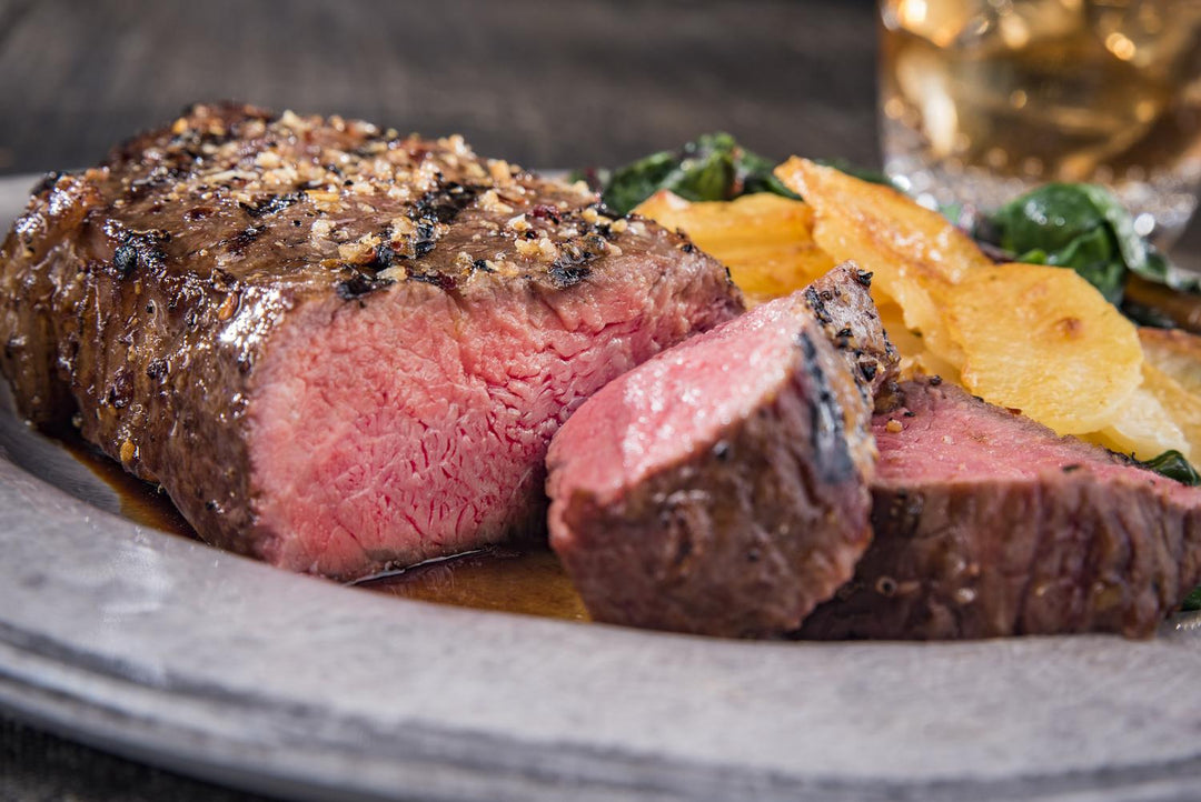 Certified Angus Beef ® 12oz Center Cut KC Strip Steak