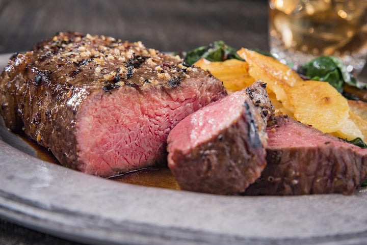 Certified Angus Beef ® 12oz Center Cut KC Strip Steak