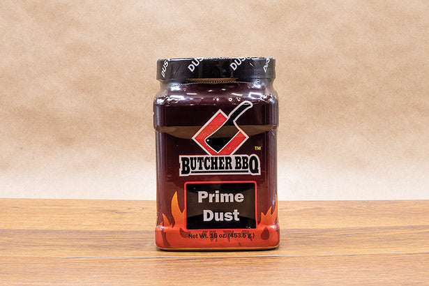 Butcher BBQ Prime Dust Injection