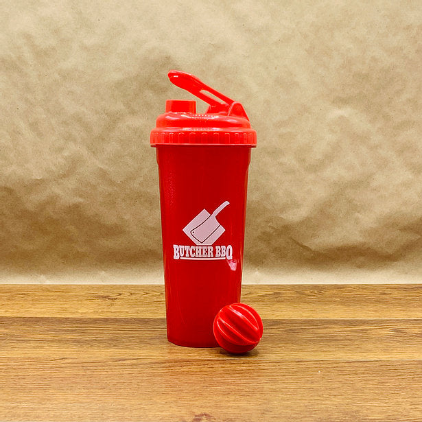 Butcher BBQ Shaker Bottle