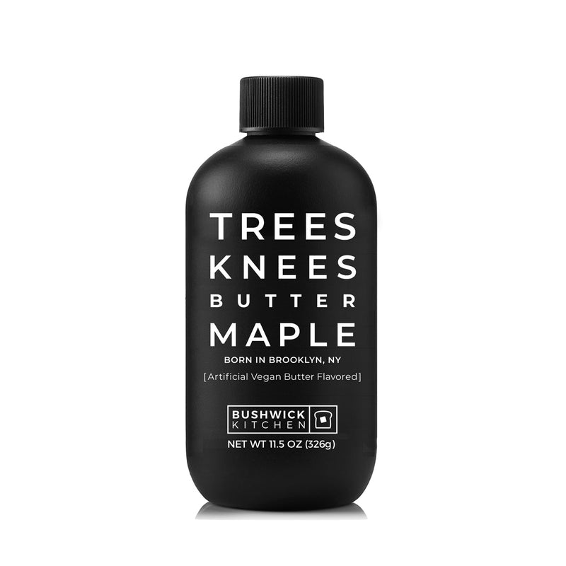Bushwick Kitchens Trees Knees Butter Maple
