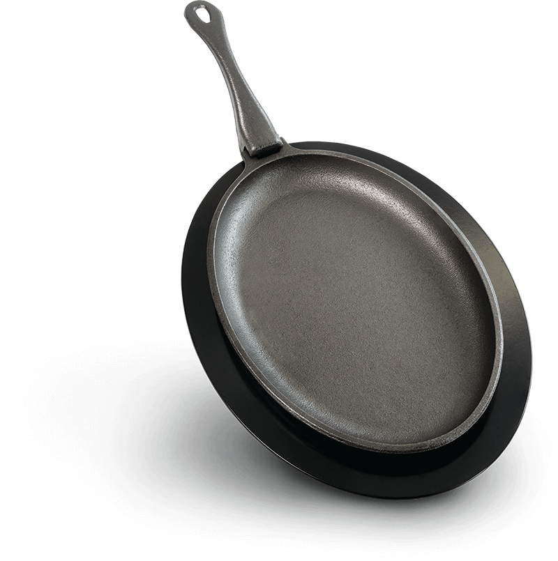 Napoleon Professional Cast Iron Skillet
