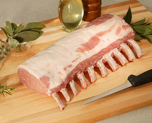 Compart Duroc French Cut Pork Loin