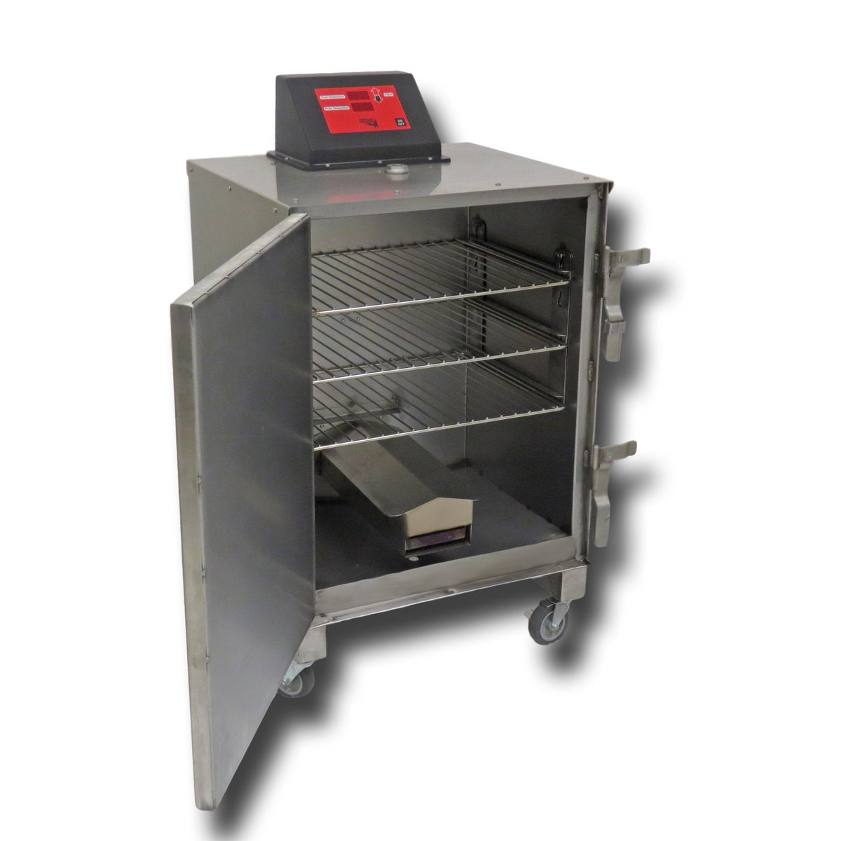 Cookshack Super Smoker Elite with Digital Controller and Meat Probe, view 2