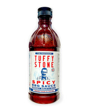 Tuffy Stone Cool Smoke Spicy BBQ Sauce