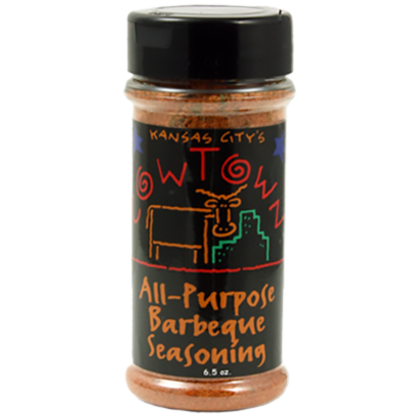 Cowtown All Purpose Barbecue Seasoning