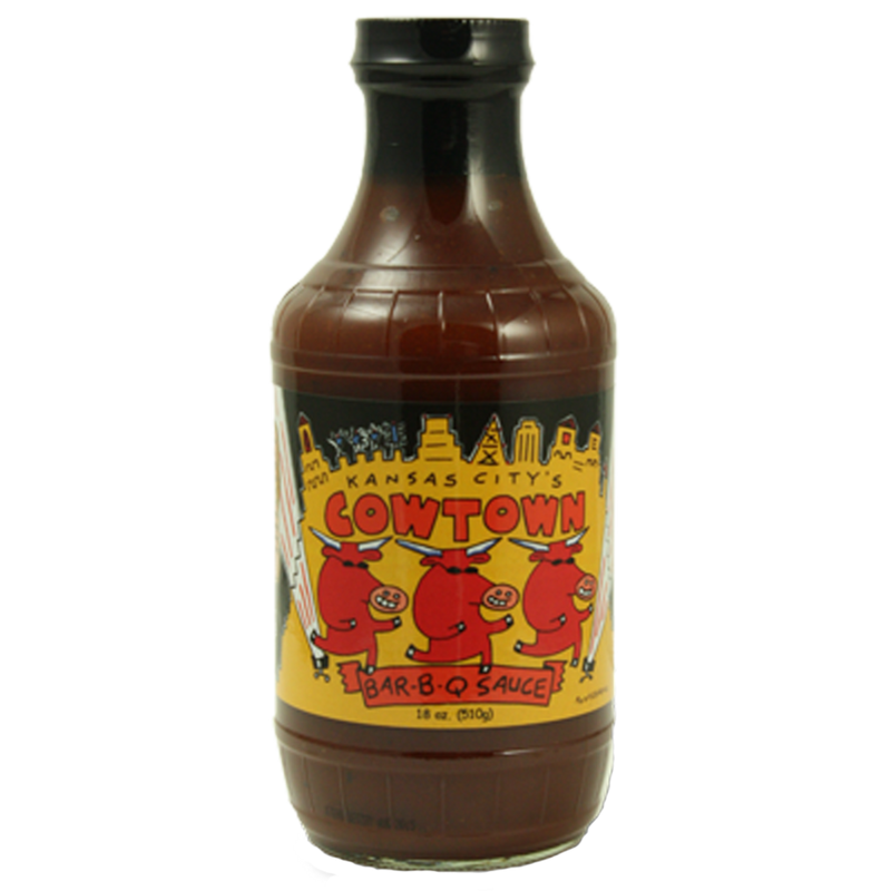 Cowtown Barbecue Sauce