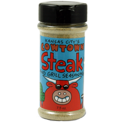 Cowtown Steak and Grill Seasoning