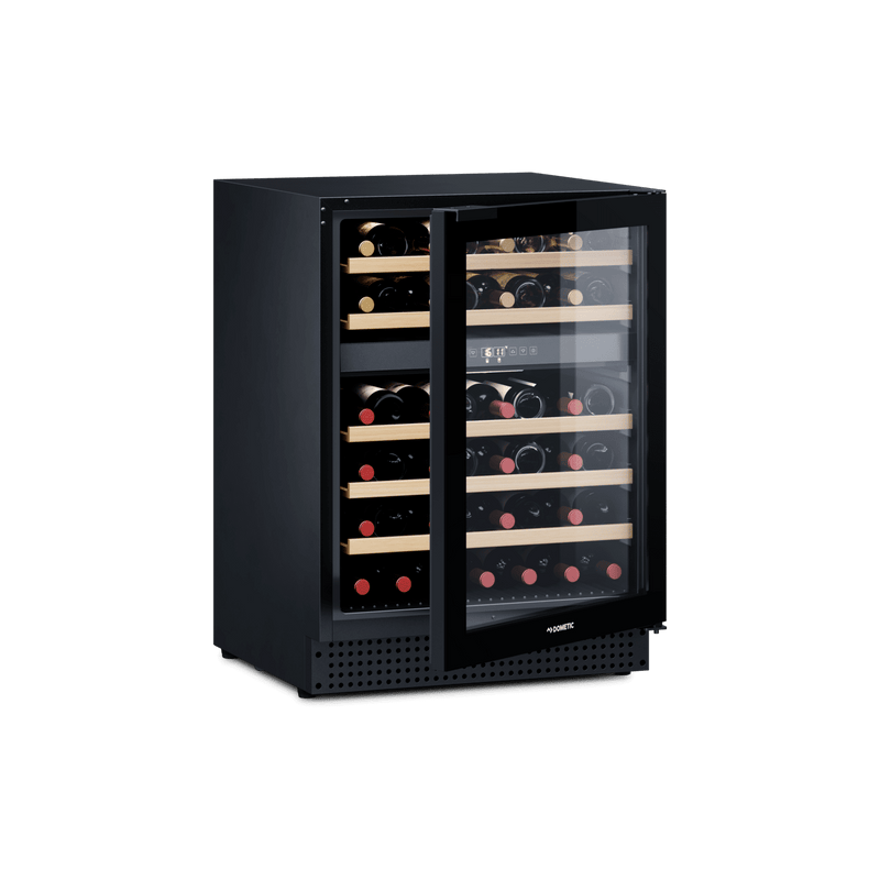 Dometic Duel Zone Wine Coolers