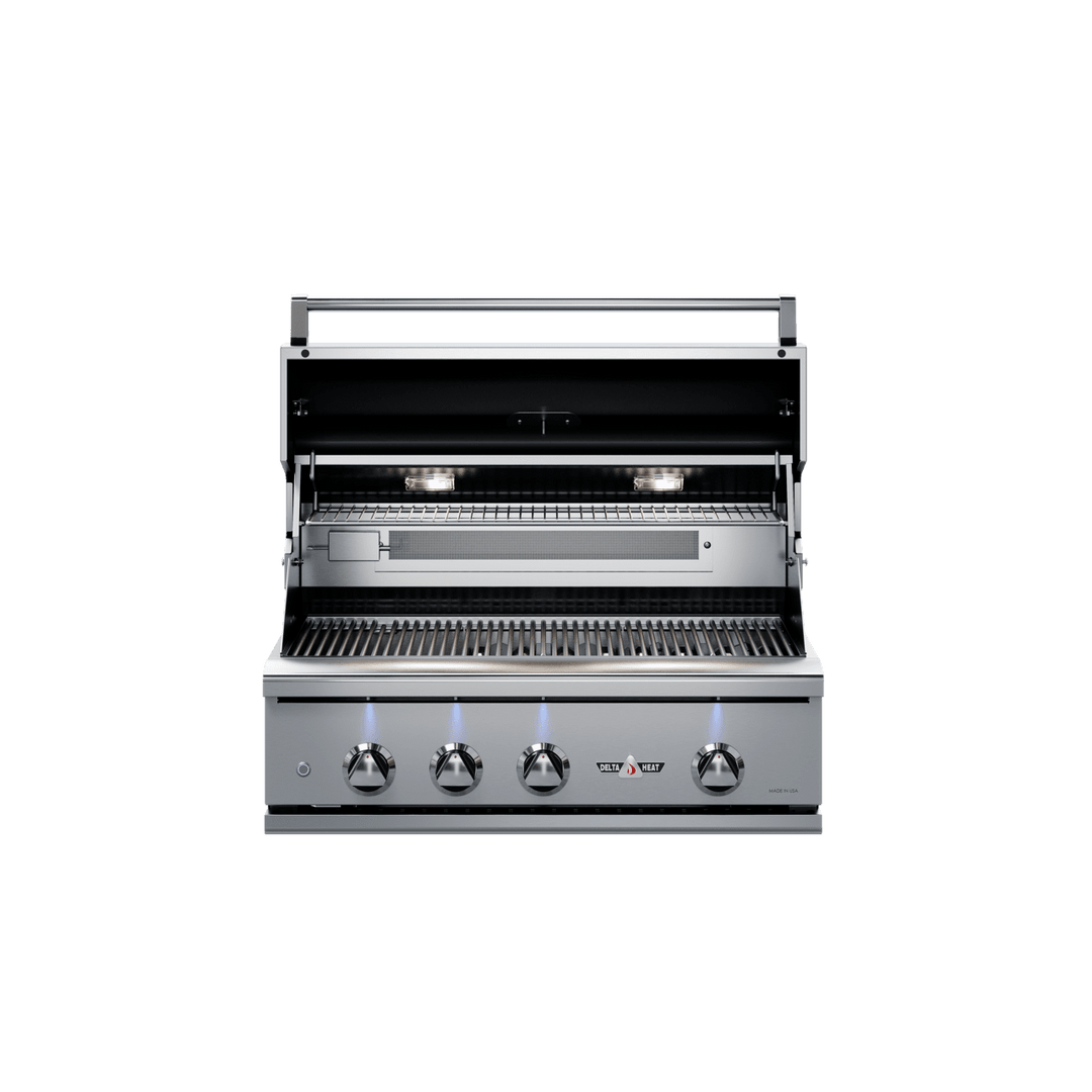 Delta Heat 32" Built-in Gas Grill