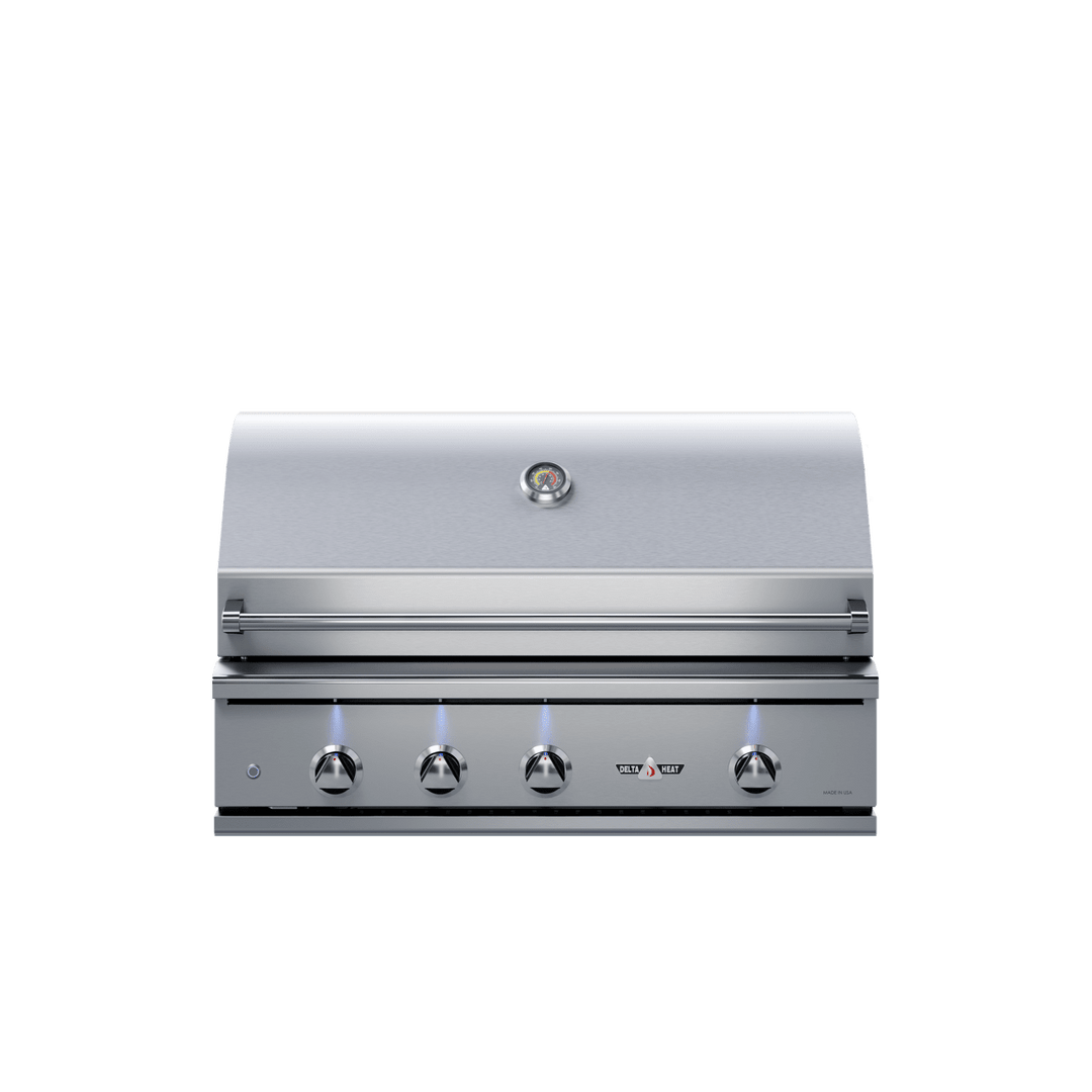 Delta Heat 38" Built-in Gas Grill