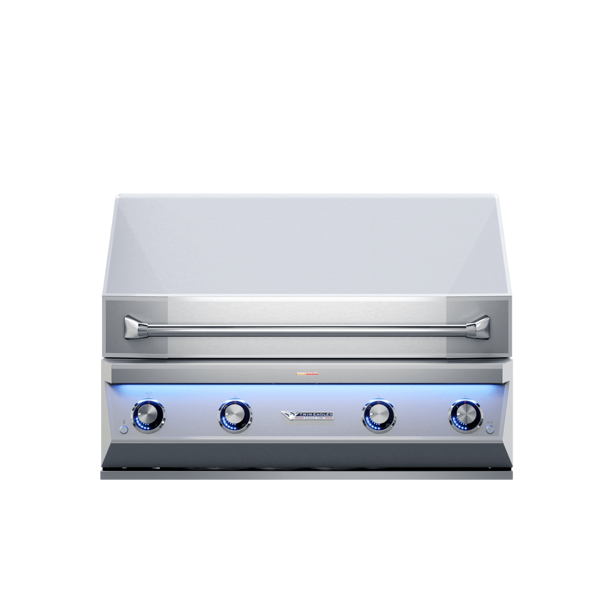 Twin Eagles Eagle ONE Series 42" Built-in Gas Grill w/ Infrared Rotisserie and Sear Zone