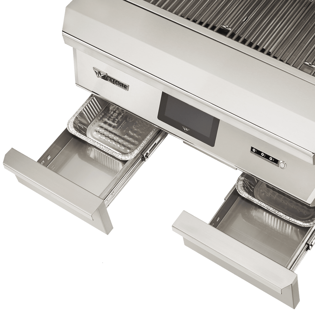 Twin Eagles 36" Built-in Pellet Grill