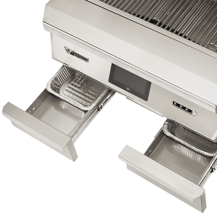 Twin Eagles 36" Built-in Pellet Grill