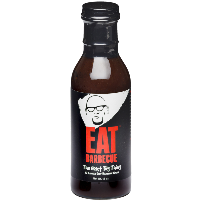 EAT Barbecue The Next Best Thing Sauce