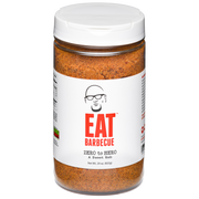 Get legendary bark and bold Kansas City flavor with Zero to Hero BBQ Rub by EAT Barbecue. Competition-grade seasoning built for serious BBQ lovers.