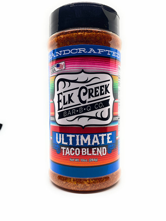Elk Creek Ultimate Taco Blend Rub