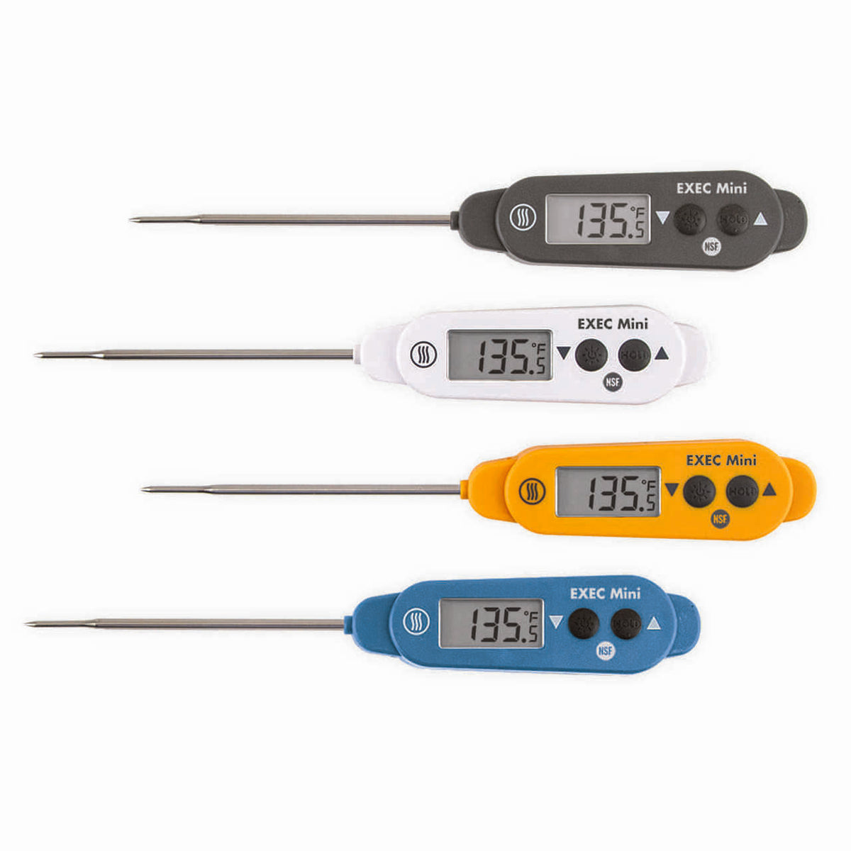 ThermoWorks Executive Series Mini Pocket Thermometer