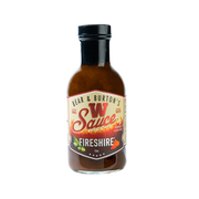 Bear & Burton's Fireshire W Sauce