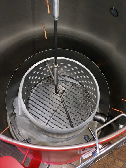 Gateway Drum Smokers 300X Cleanout Tool