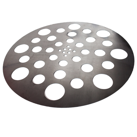 Gateway Drum Smokers® Heat Diffuser Plate