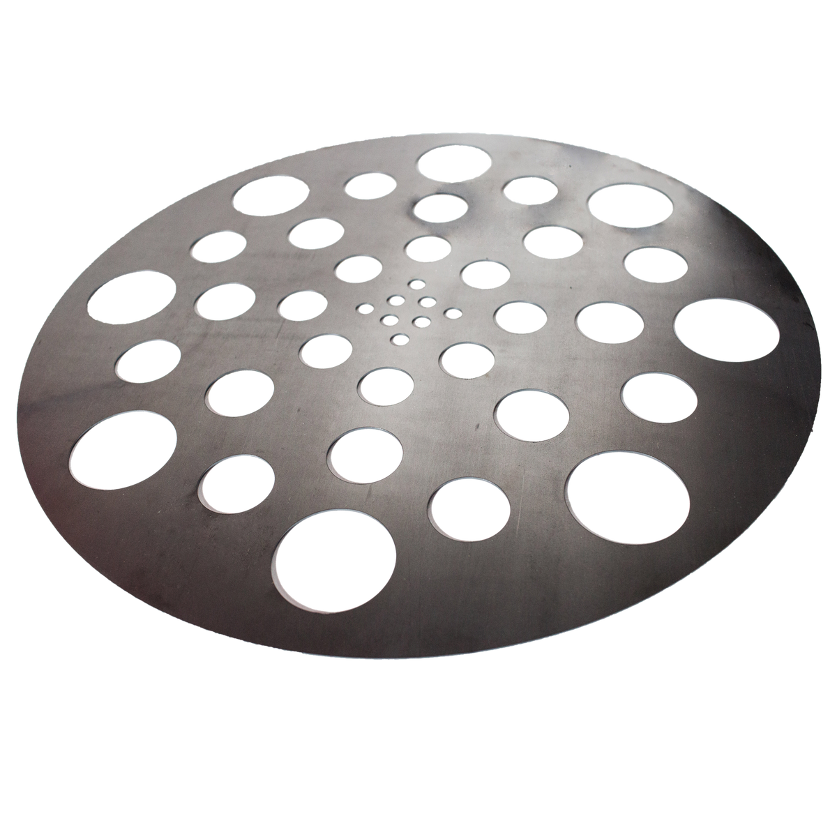 Gateway Drum Smokers Heat Diffuser Plate, view 2