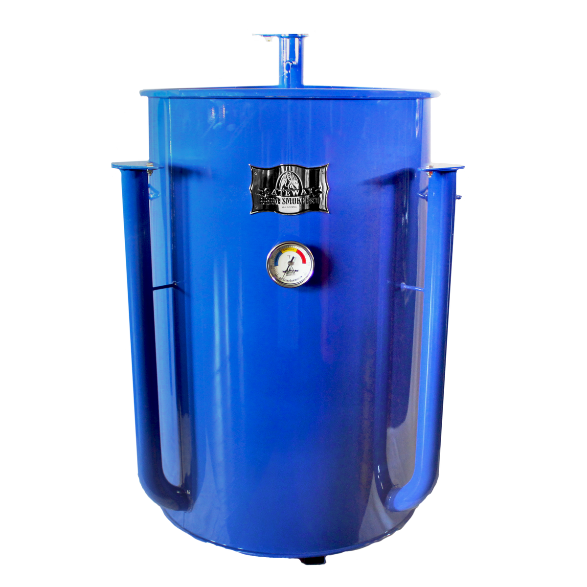 Gateway Drum Smokers Sizzle 55G | Gloss Finish
