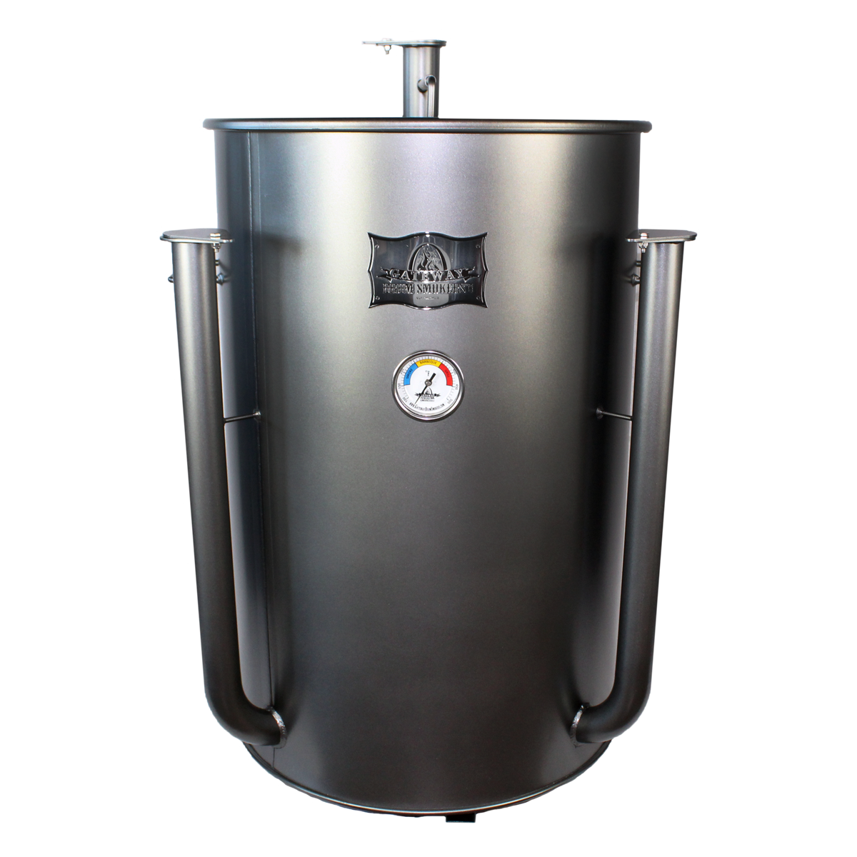 Gateway Drum Smokers Straight Up 55G | Matte Finish