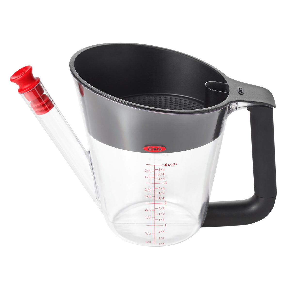 OXO Good Grips 4c Pour Spout Fat Separator