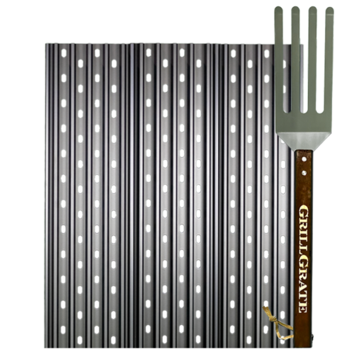 Backyard BBQ Bundle for the YS640