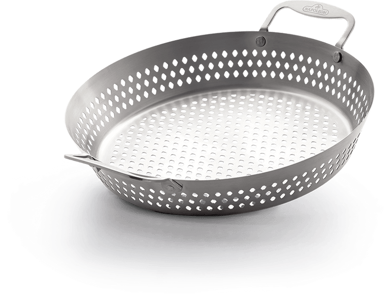 Napoleon Grills Stainless Steel Grilling Wok