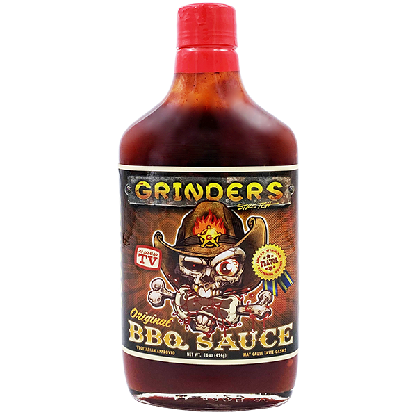 Grinders Original BBQ Sauce