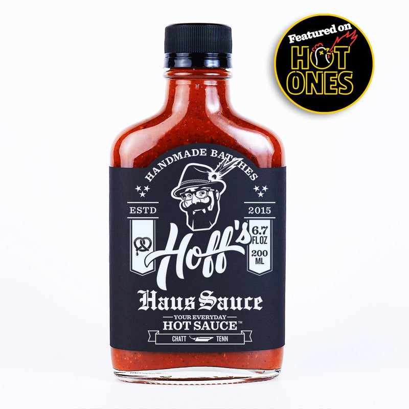 Hoff & Pepper Haus Sauce Hot Sauce