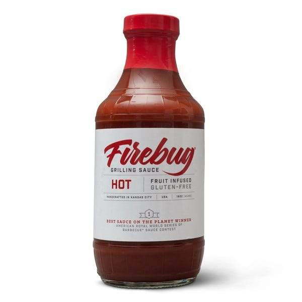 Firebug Hot Grilling Sauce